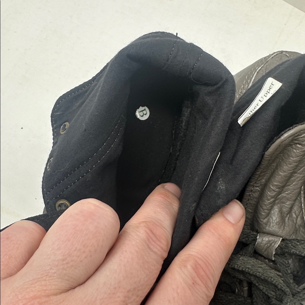 Sansha In First Position jazz boots. Split sole. 11 M on sole. - Picture 12 of 14